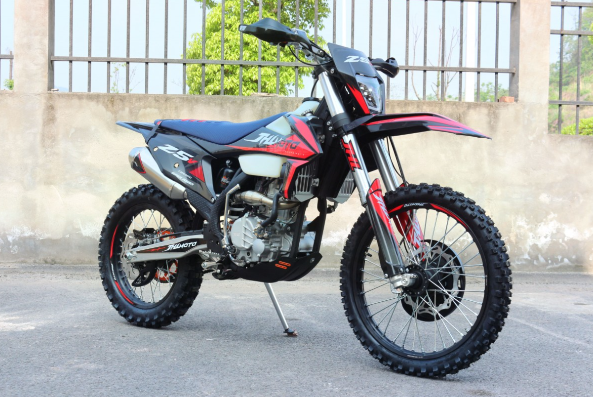 Мотоцикл JHLMOTO JHL Z5V NB300 (174MN-3) в Шахтах