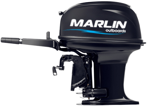 Лодочный мотор MARLIN MP 40 AMH в Шахтах