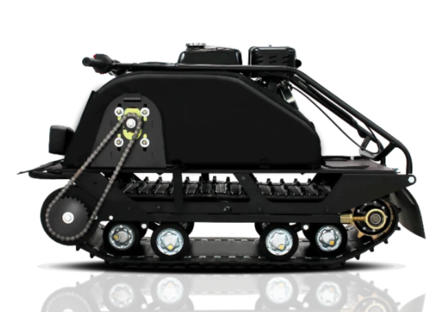 Мотобуксировщик НОРКА 500 COMPACT 13 л.с. в Шахтах