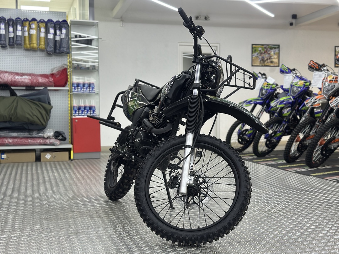 Кроссовый мотоцикл PROMAX ARMY 250 в Шахтах