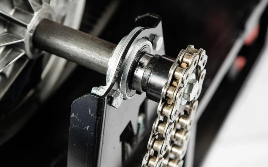 Мотобуксировщик МУЖИК М500 СТАНДАРТ 9 л.с. в Шахтах