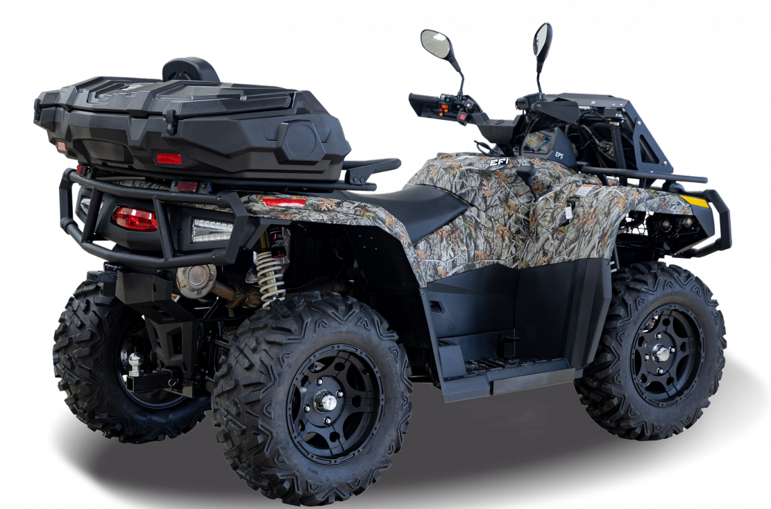 Квадроцикл HISUN TACTIC GT1000/EXTREME EDITION в Шахтах