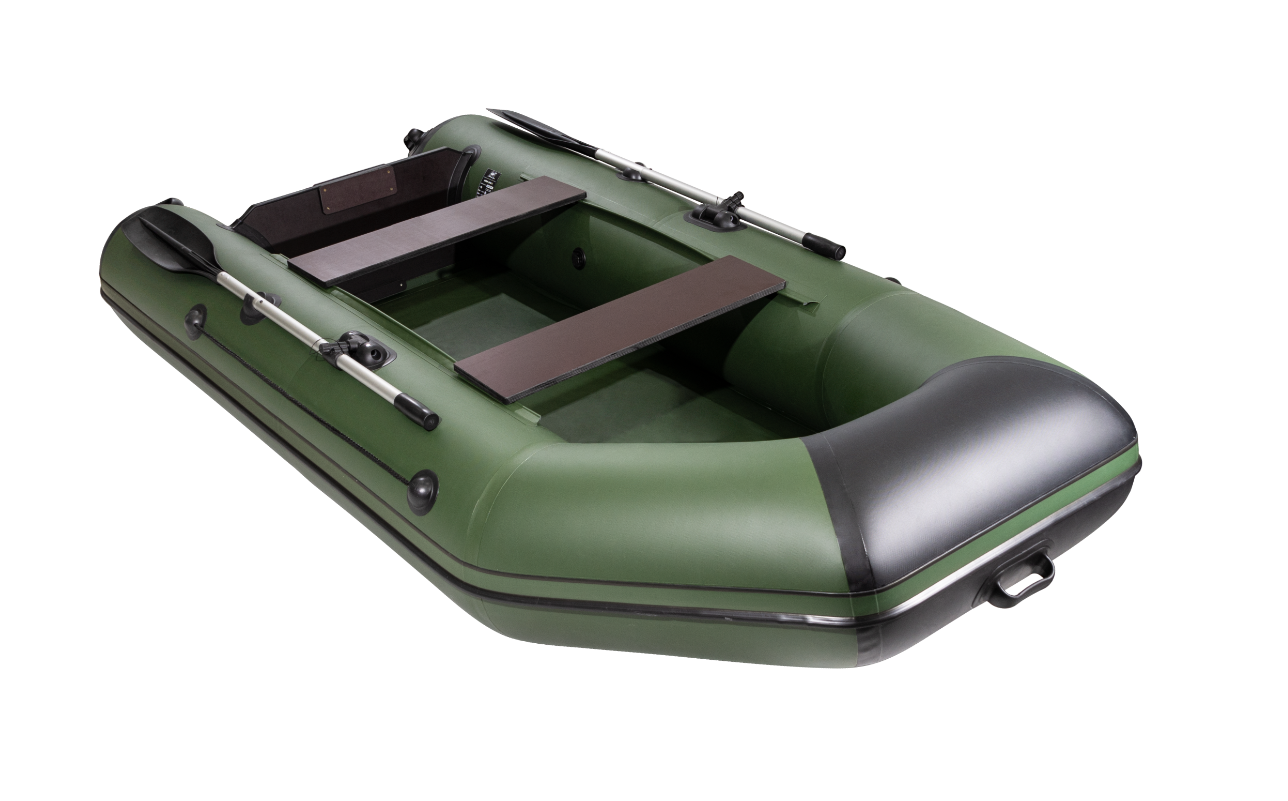 Лодка АКВА 2900 в Шахтах