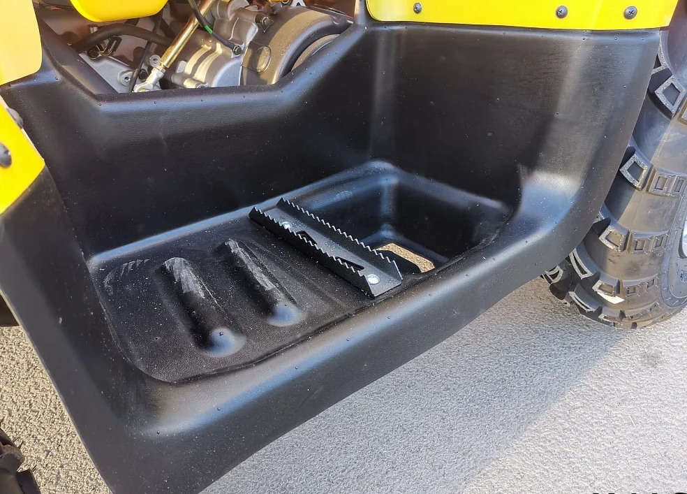 КВАДРОЦИКЛ IRBIS ATV200 в Шахтах