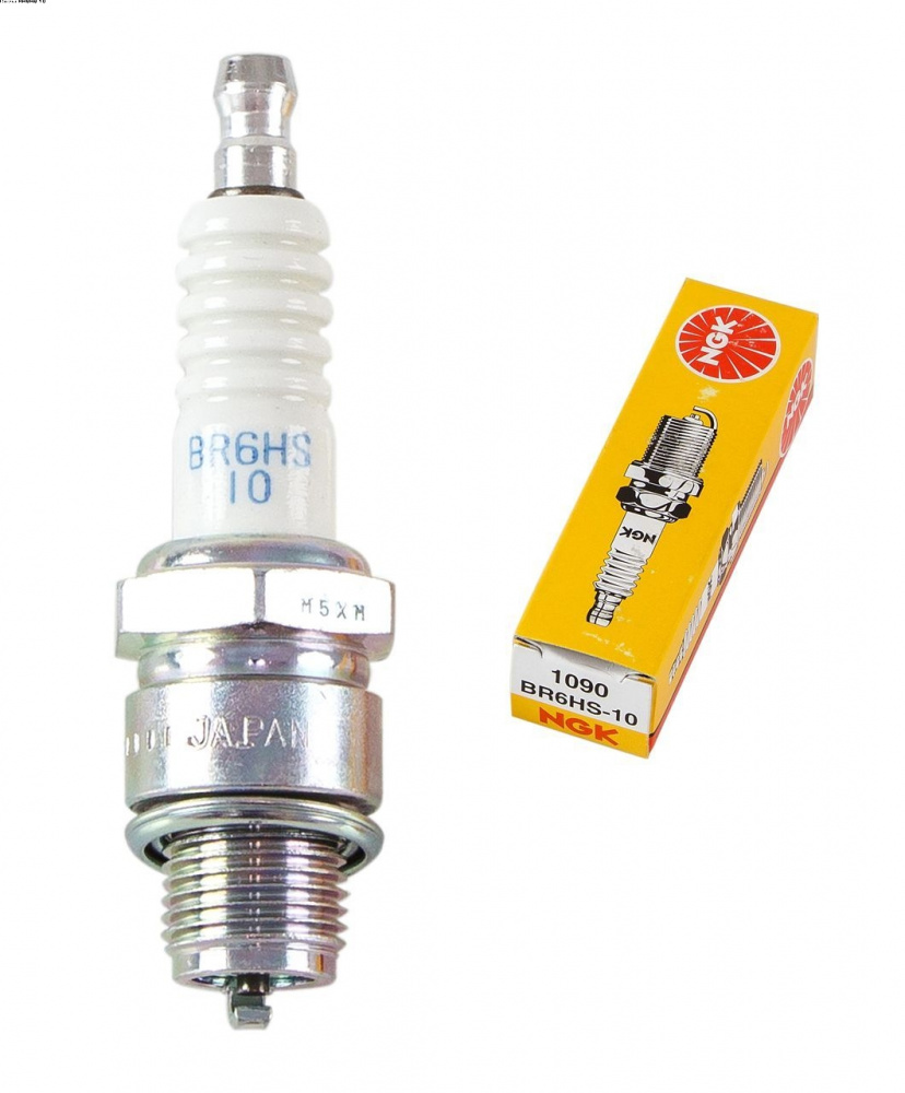 Свеча зажигания NGK BR6HS-10 1090 в Шахтах