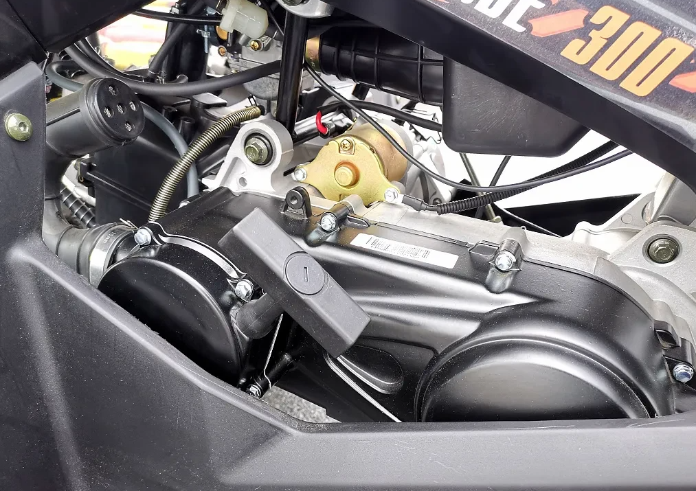 Квадроцикл PROMAX RENEGADE 280 WINCH PRO (2025) в Шахтах