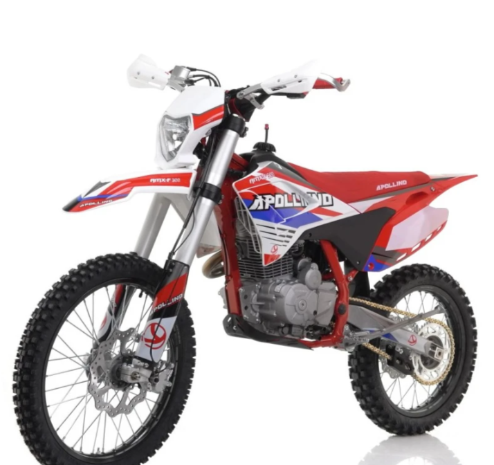 Кроссовый мотоцикл Apollino AMX-F 300 в Шахтах
