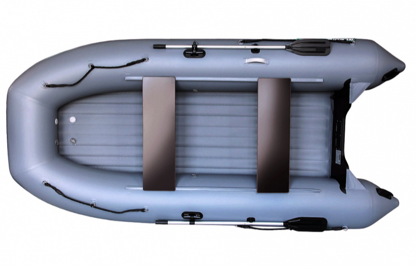 НАДУВНАЯ ЛОДКА GLADIATOR E380S в Шахтах