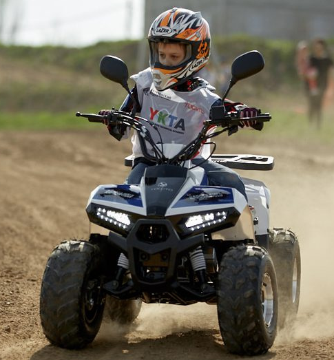 Квадроцикл Yacota Raposa 130 PRO-SPORT в Шахтах