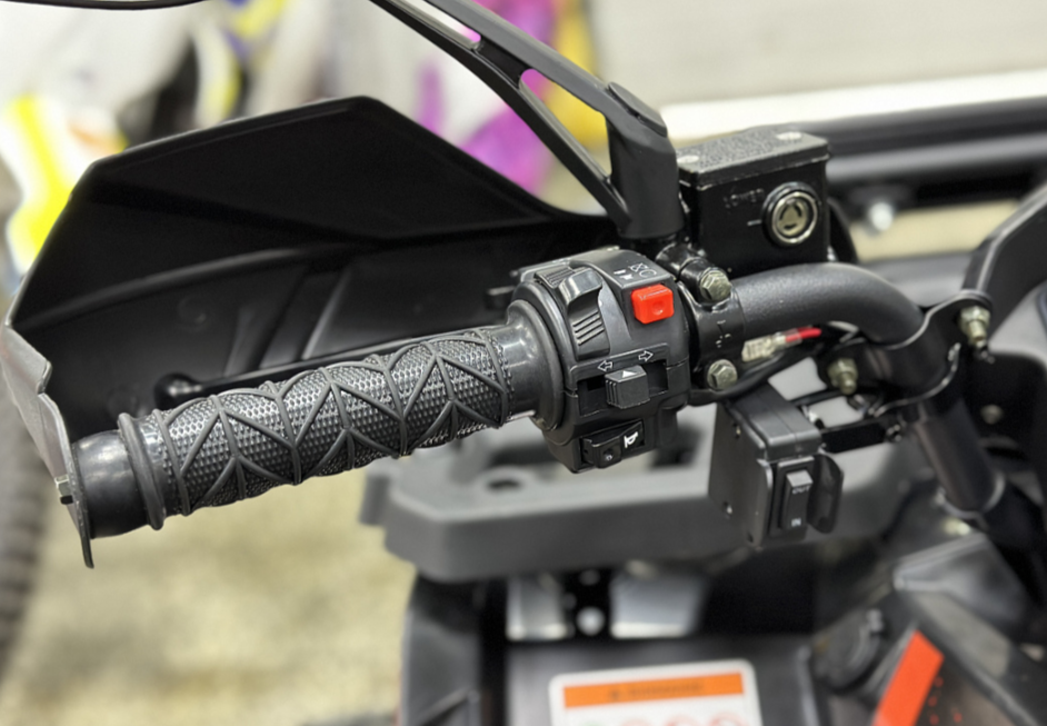 Квадроцикл GBM MAVERICK 300 NEW PREMIUM в Шахтах