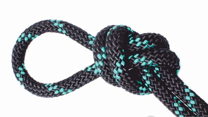 Шнур плетеный якорный 5 мм 450 кг в Шахтах