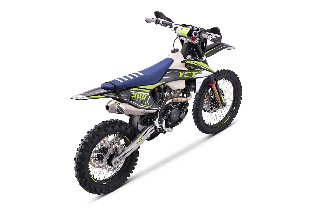 Кроссовый мотоцикл YACOTA NB300 в Шахтах