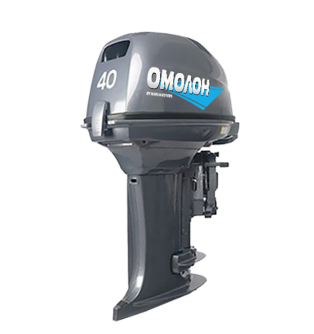 Лодочный мотор ОМОЛОН MP 40 AMHS в Шахтах