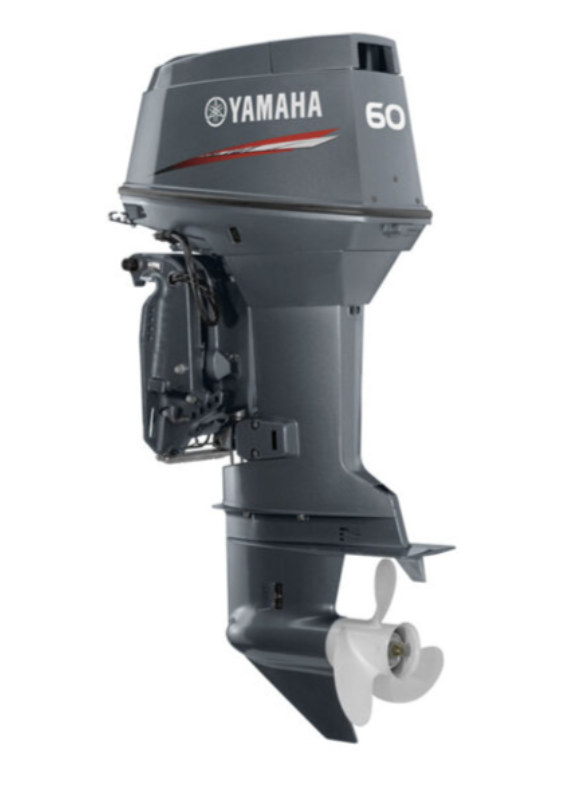 Лодочный мотор YAMAHA 60FETL в Шахтах