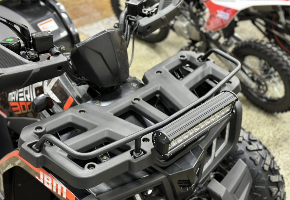 Квадроцикл GBM MAVERICK 300 NEW PREMIUM в Шахтах