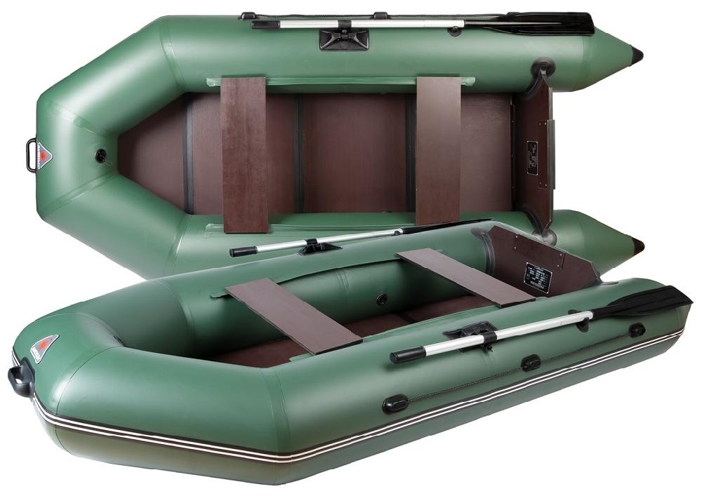 ЛОДКА НАДУВНАЯ YUKONA 280 TL (БЕЗ ПАЙОЛА) в Шахтах