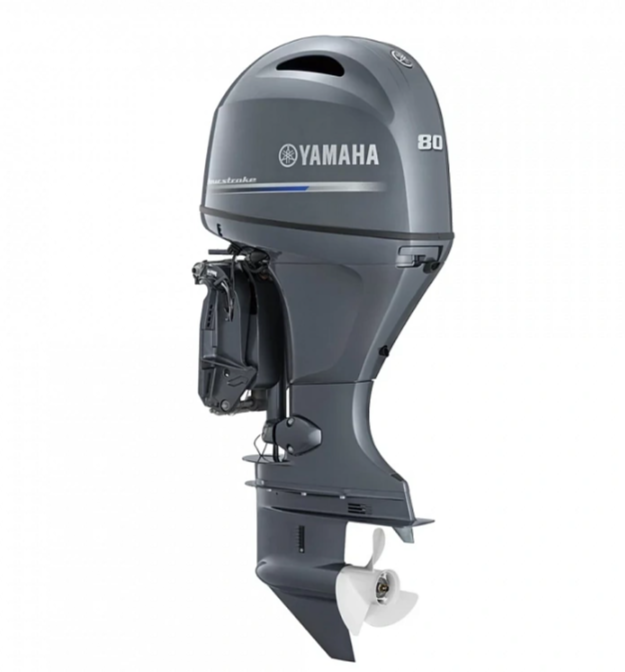 Лодочный мотор YAMAHA F80DETX в Шахтах