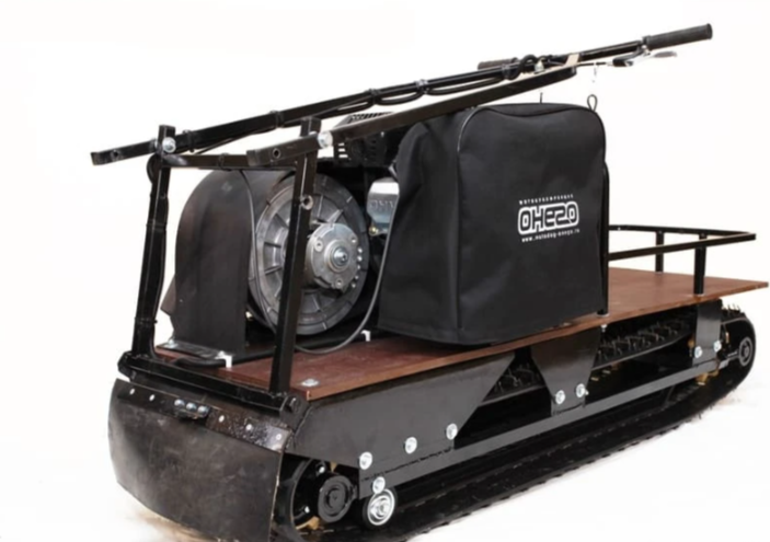 Мотобуксировщик ОНЕГО 380 6.5 л.с. в Шахтах