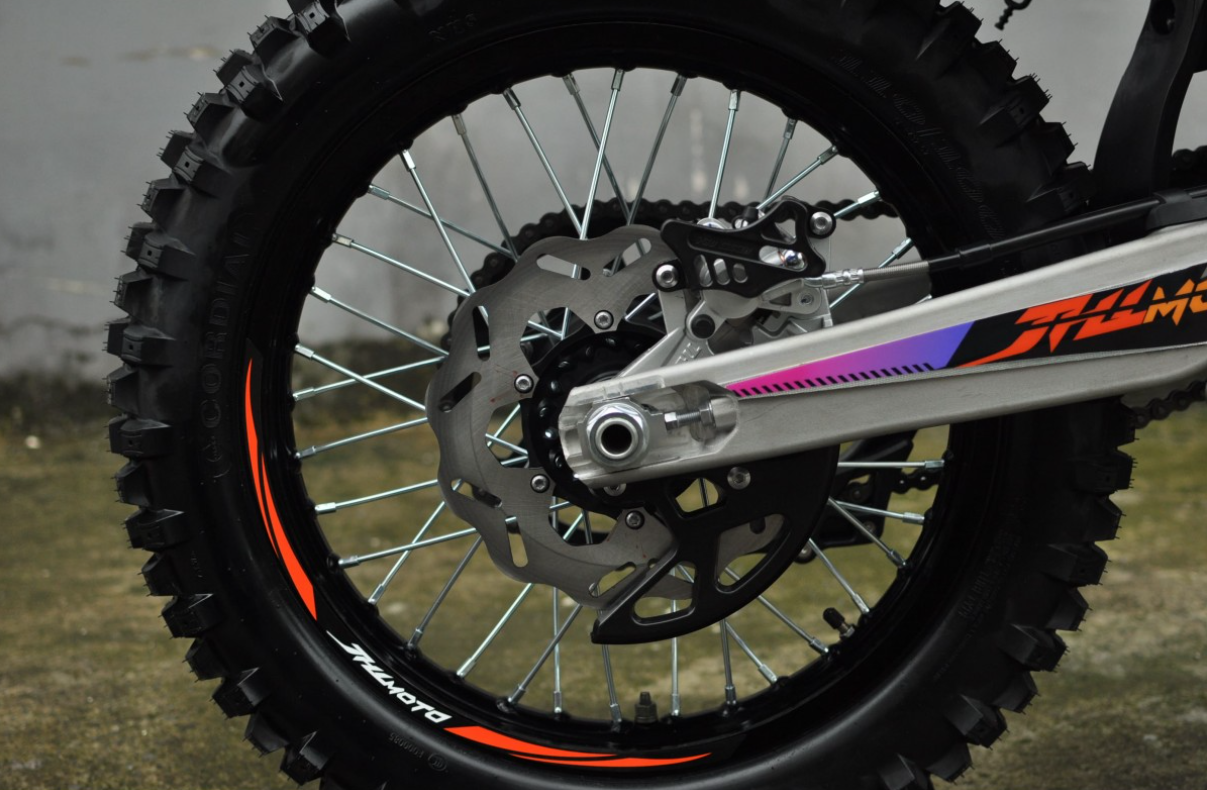 Мотоцикл JHLMOTO JHL LX3 PR300 (175FMN) в Шахтах