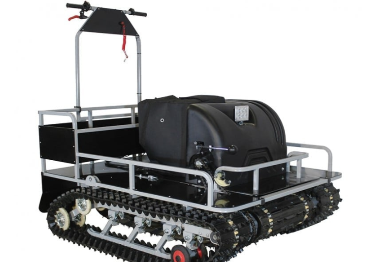 Мотобуксировщик УРАГАН Медведь 20 л.с. в Шахтах