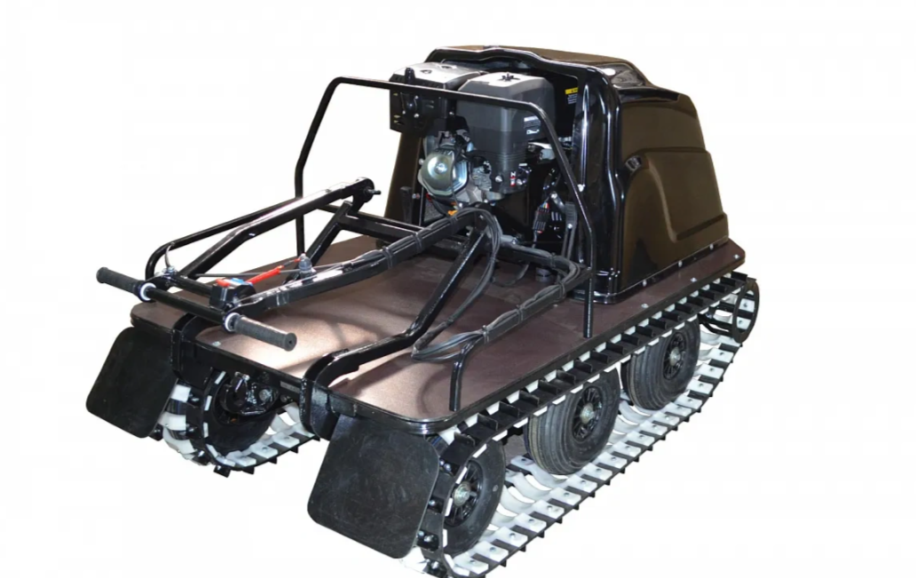 Mотобуксировщик вездеход KOiRA T15 (ручной стартер) в Шахтах