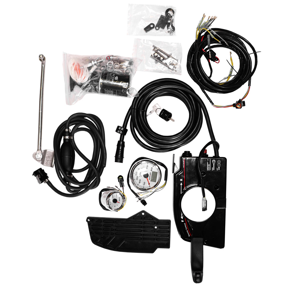 ЛОДОЧНЫЙ МОТОР TOYAMA F60FEL-T-EFI в Шахтах