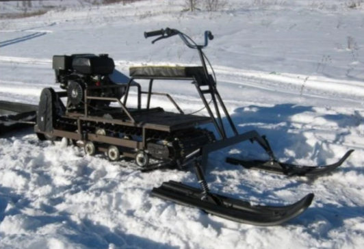 Мотобуксировщик FUNTEK (Фантек) 6,5 в Шахтах