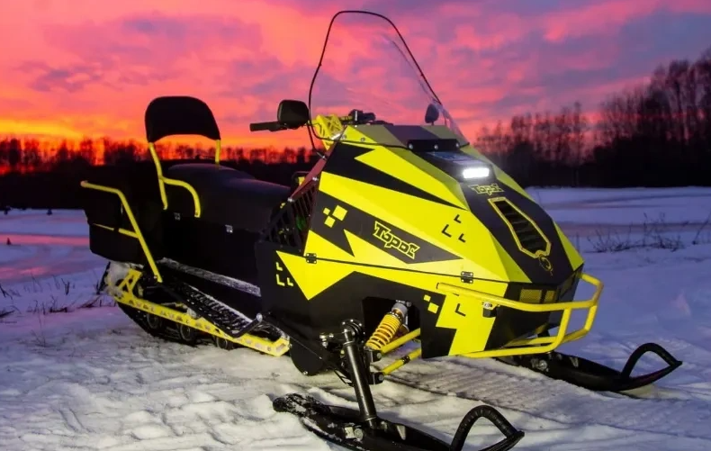 Снегоход Рыбак Торос 500 K800PRO в Шахтах