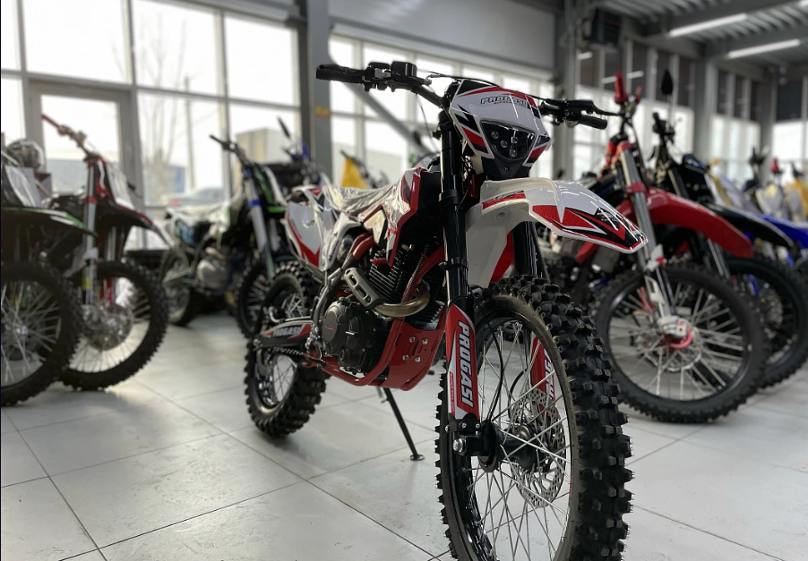 Мотоцикл Progasi SUPER MAX 250 PRO SPORT в Шахтах