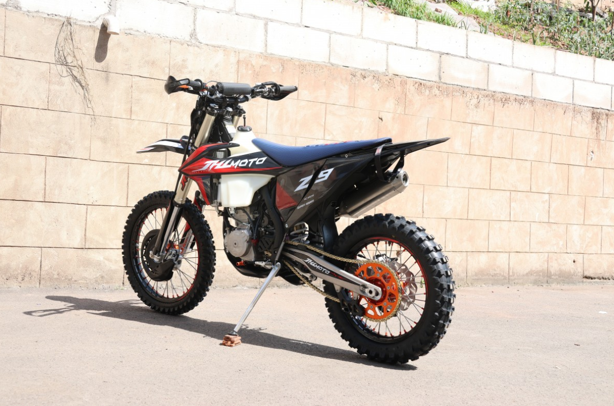 Мотоцикл JHLMOTO JHL Z9 NC450S в Шахтах