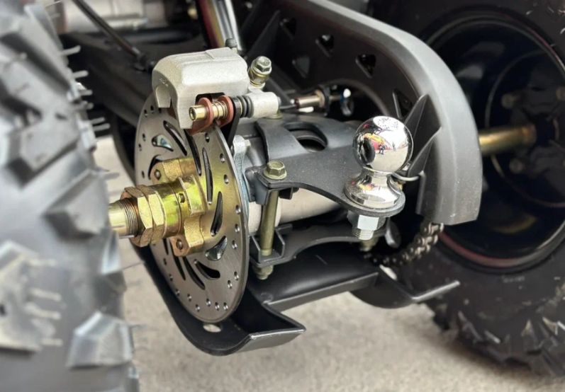 Квадроцикл GBM MAVERICK 300 NEW в Шахтах