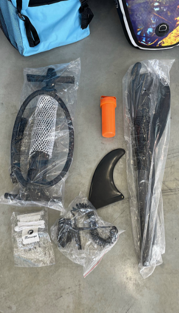 SUP (САП) ДОСКА RAIDEX TAKUMO 10.6’ (320СМ) N 4 в Шахтах