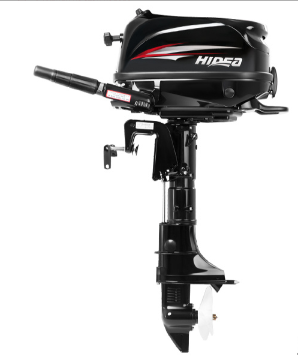 Лодочный мотор HIDEA HDF6HS в Шахтах