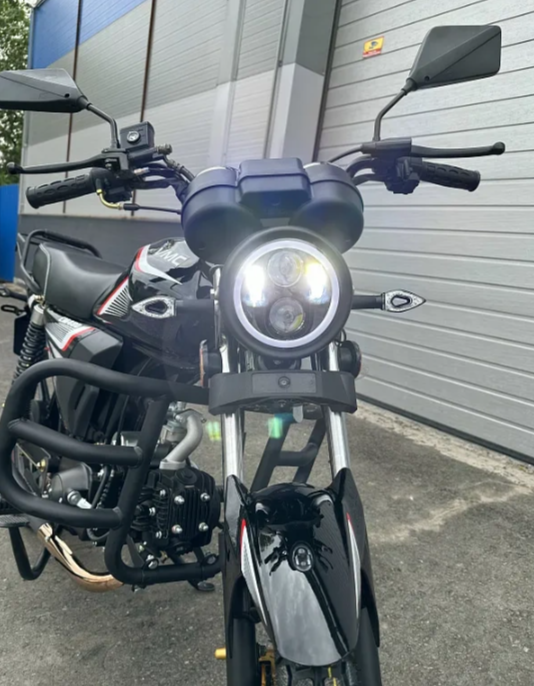 Мопед PROMAX SUPER MAX 150 LED в Шахтах