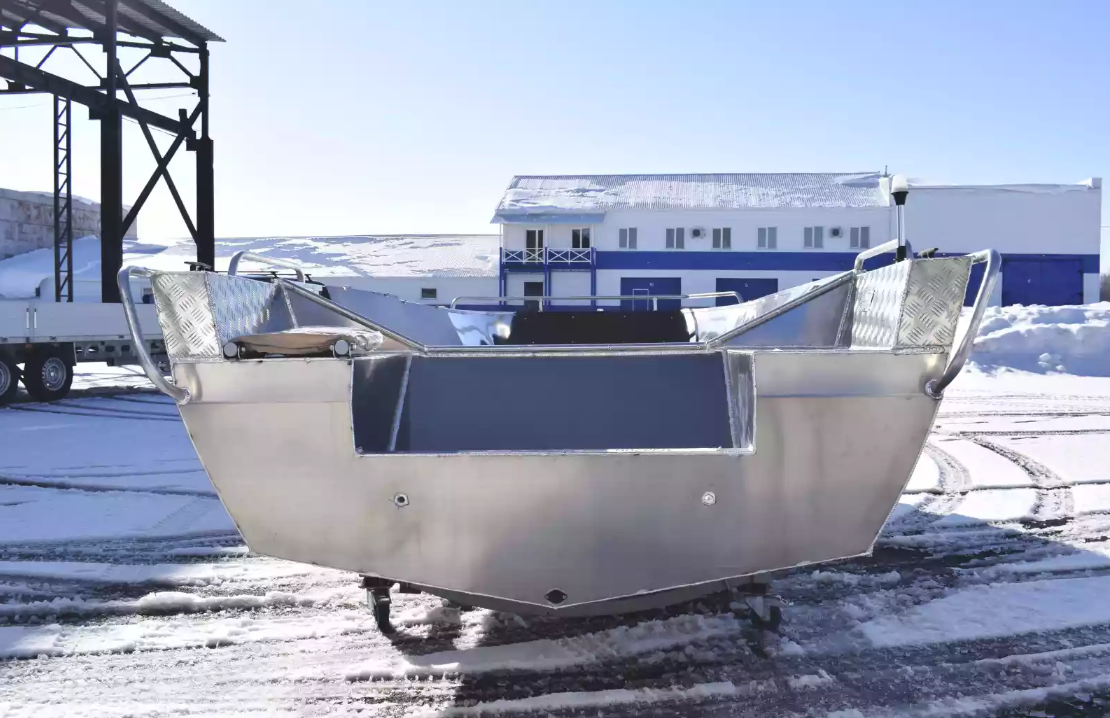 Алюминиевая лодка Неман-500 P в Шахтах