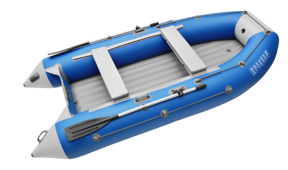 ЛОДКА ДРАККАР 3400 НДНД CLASSIC (БЕЗКИЛЬ) в Шахтах