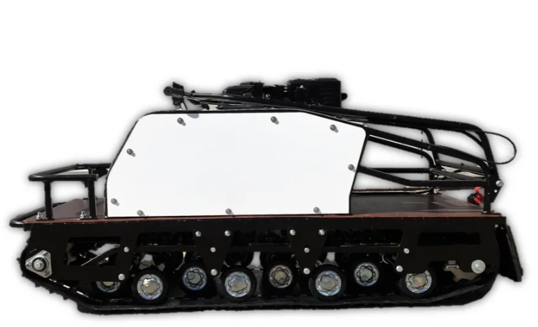 Мотобуксировщик БТС  «LONG» 500/15  э/зап LIFAN (18 Ватт) в Шахтах