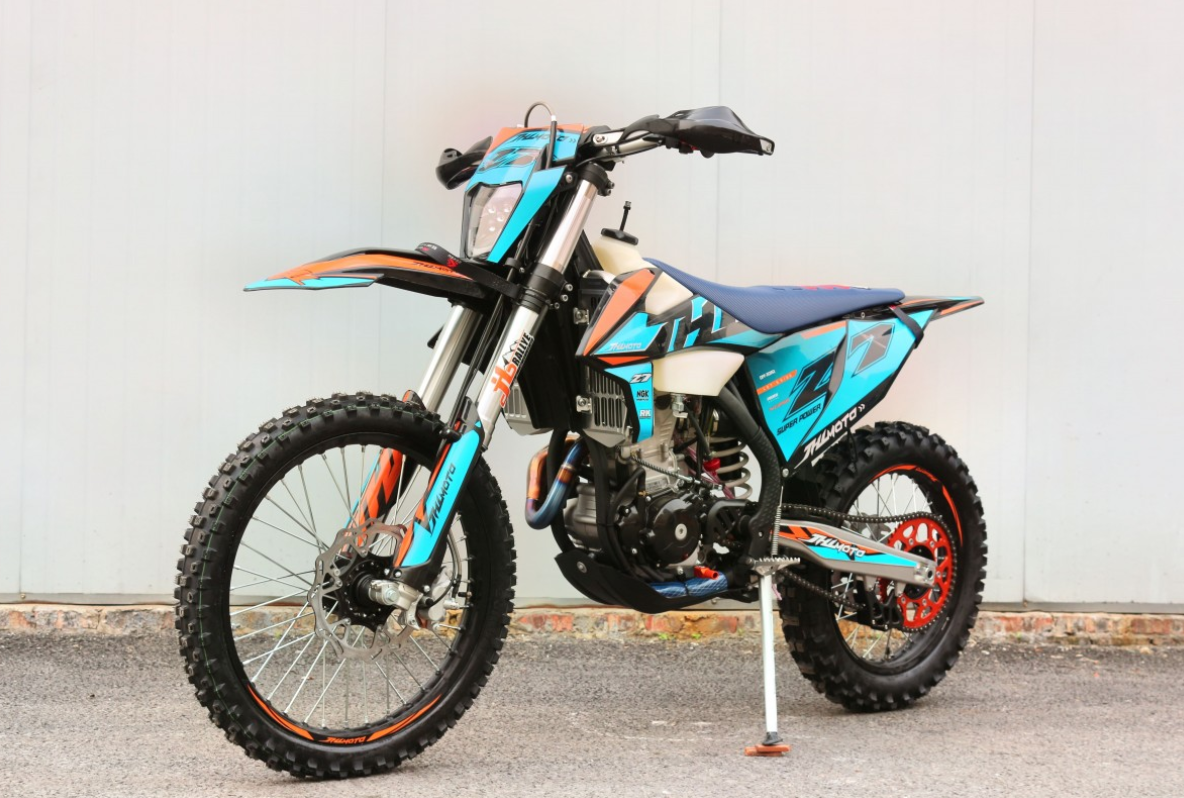 Мотоцикл JHLMOTO JHL Z7 NC250S (177MM-A) в Шахтах