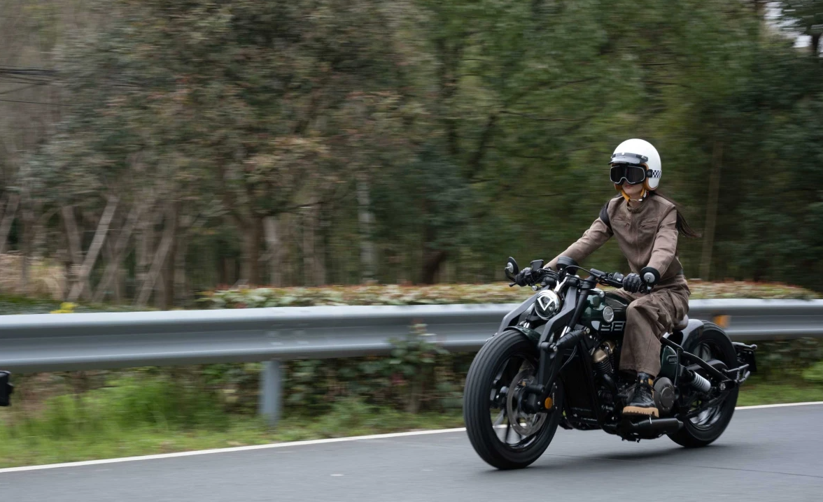 Мотоцикл Benda Napoleon 250 в Шахтах