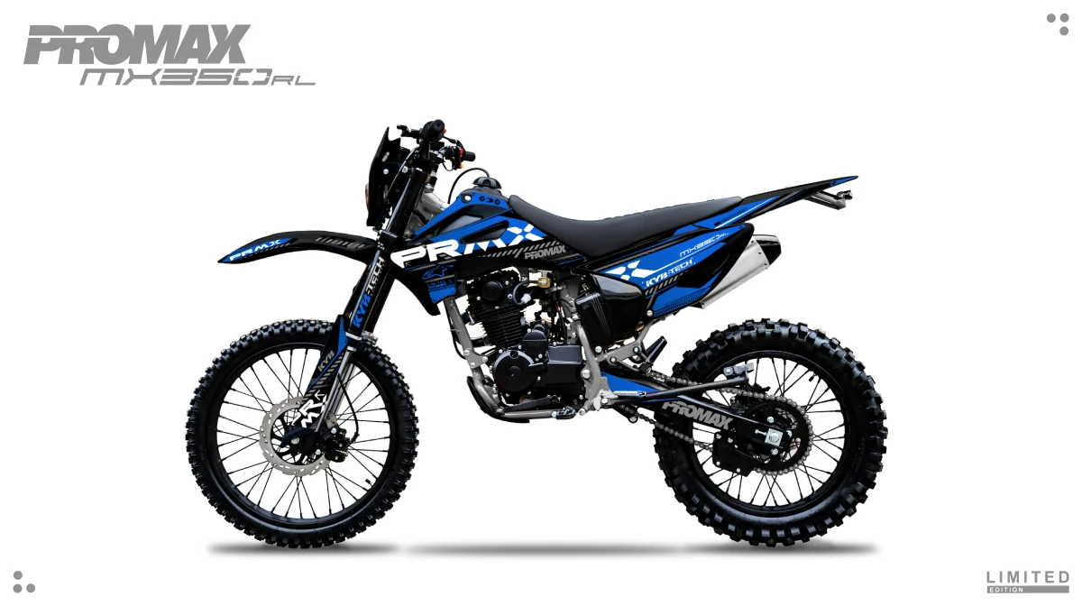 Кроссовый мотоцикл PROMAX MX350PR в Шахтах