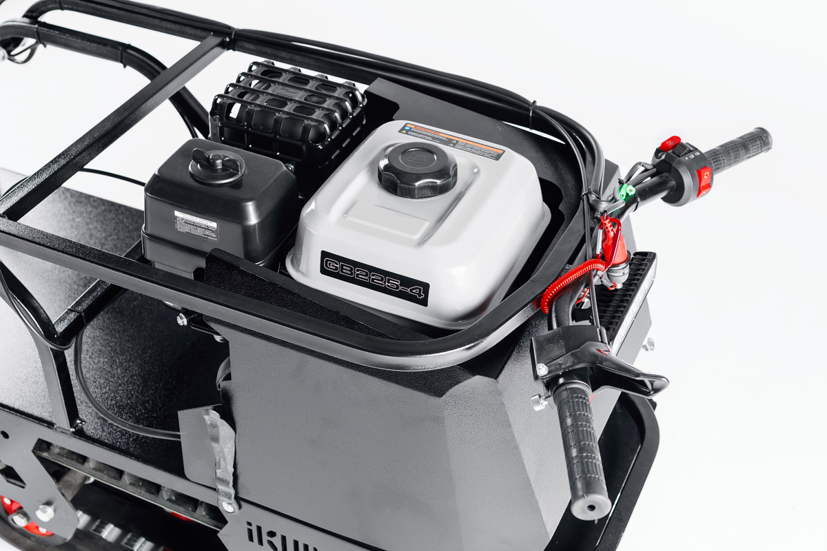 МОТОБУКСИРОВЩИК IKUDZO 1100/380 К8 в Шахтах