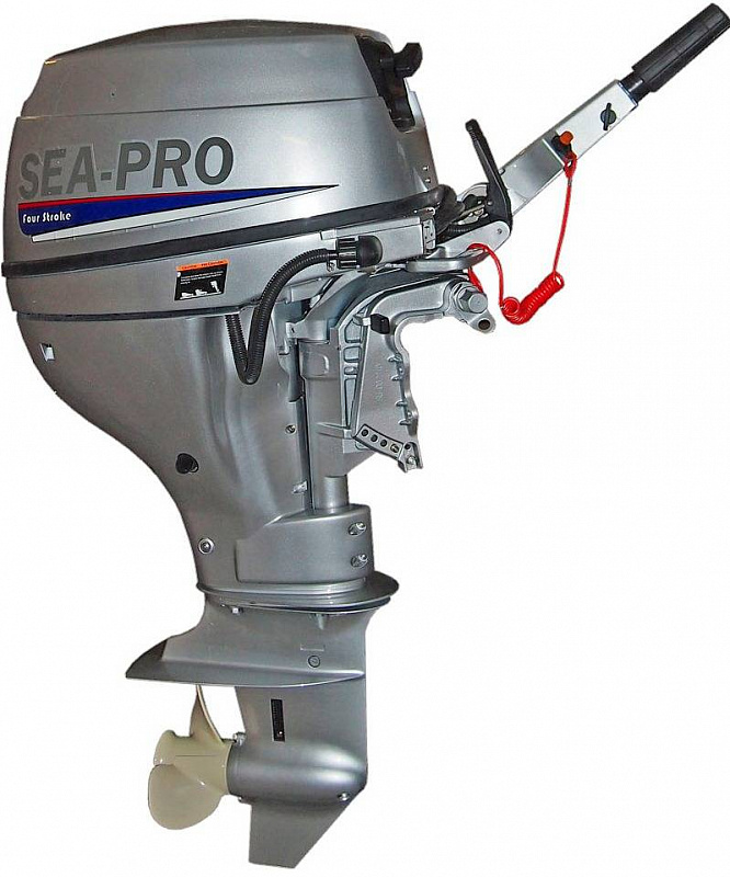 Лодочный мотор SEA-PRO F15S в Шахтах
