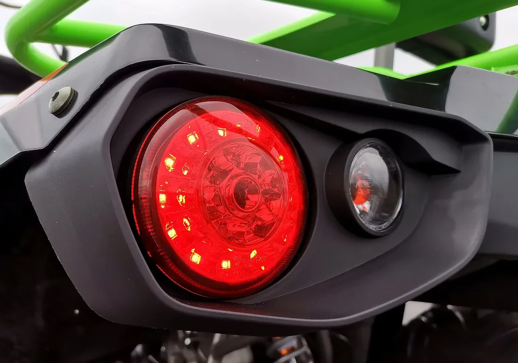 Квадроцикл PROMAX RENEGADE 280 WINCH PRO (2025) в Шахтах