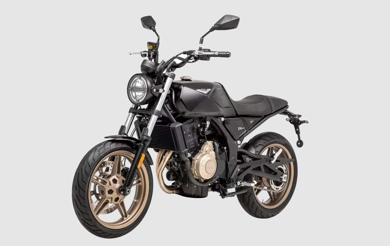 Мотоцикл GAOKIN GK 400 в Шахтах