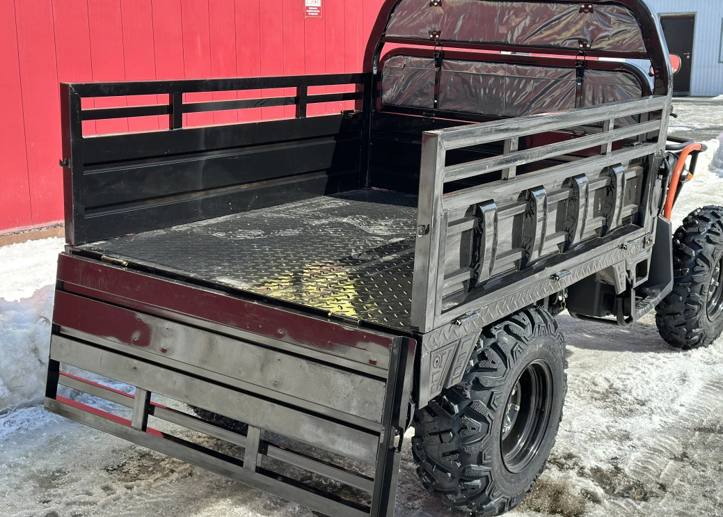 Квадроцикл PROMAX Фермер 350 4x4 ALL ROAD BASIC (2025) в Шахтах