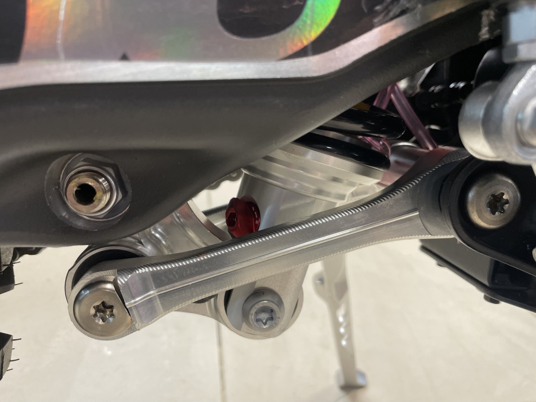 Кроссовый мотоцикл PROMAX BLACKOUT NB300 MX в Шахтах