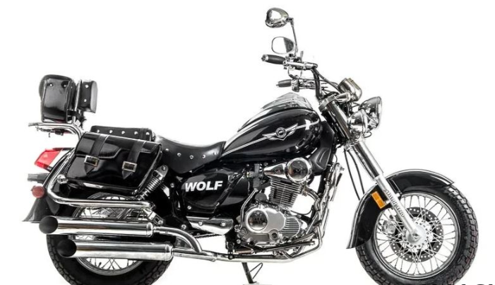 Мотоцикл MOTOLAND (МОТОЛЕНД) WOLF 250 в Шахтах