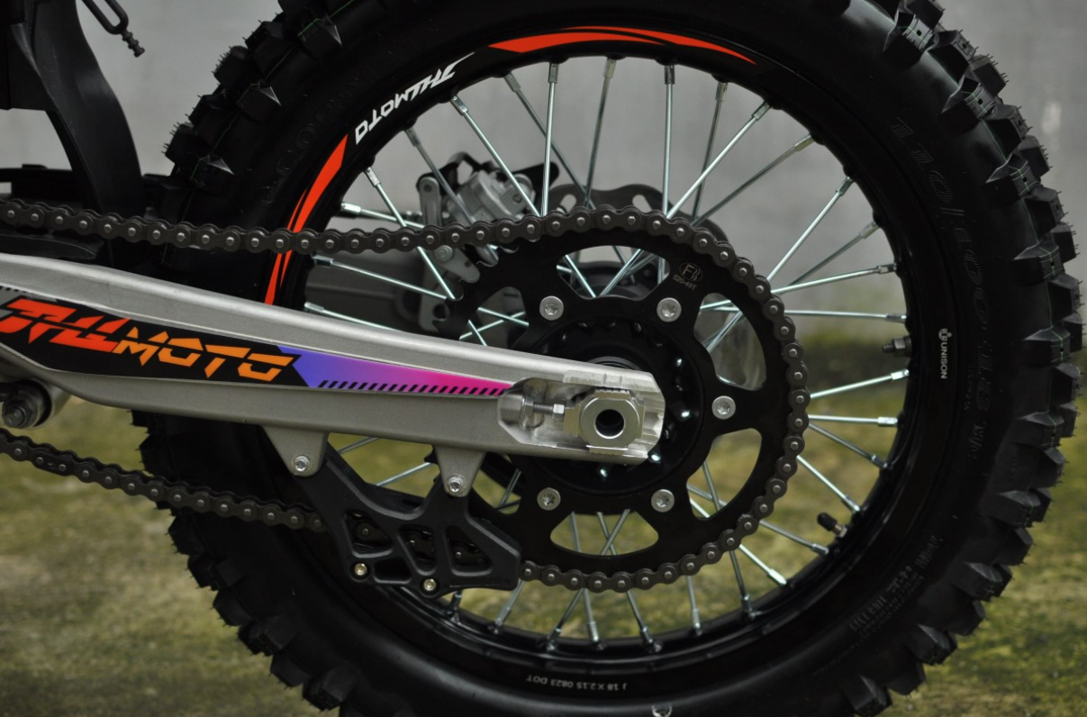 Мотоцикл JHLMOTO JHL LX3 PR300 (175FMN) в Шахтах