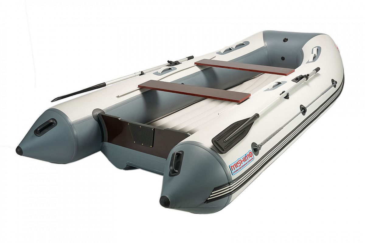 Лодка MISHIMO LITE DF 400 в Шахтах