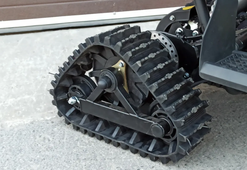 Квадроцикл PROMAX SNOW-RRO 150 + зимний комплект в Шахтах